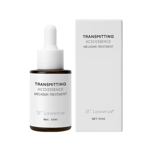 Transmitting Melasma treatment